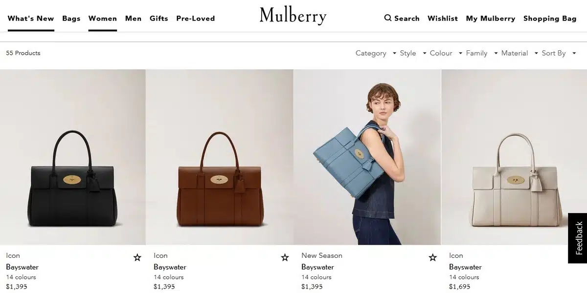 mulberry