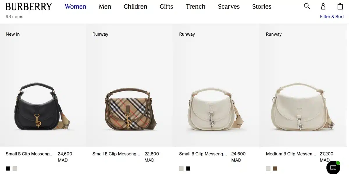 shop Mother’s Day handbags