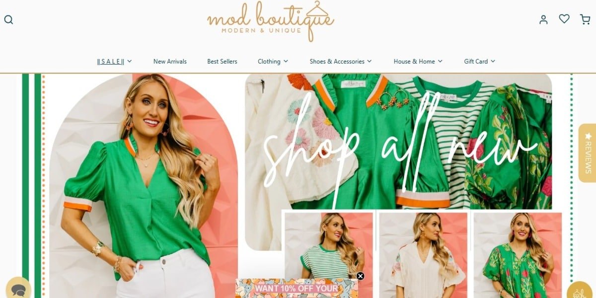 MOD Boutique