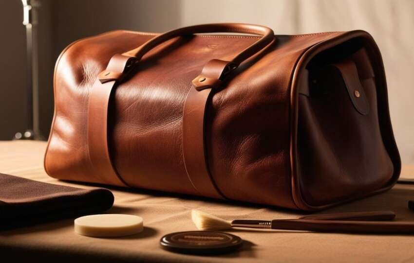 leather bag maintenance
