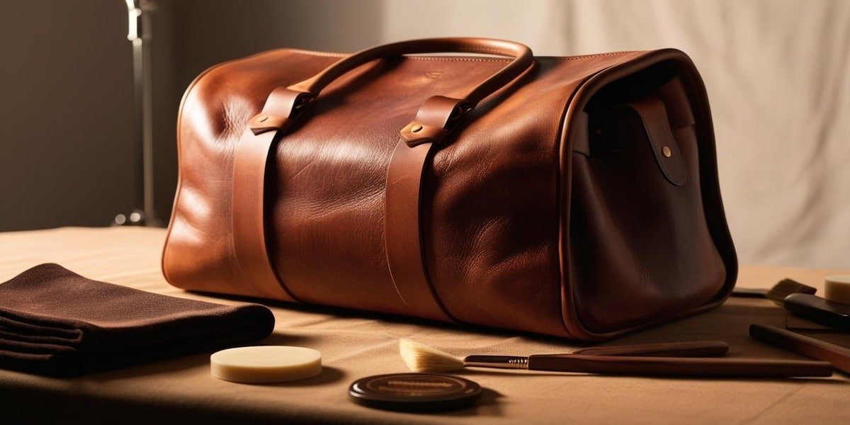 leather bag maintenance
