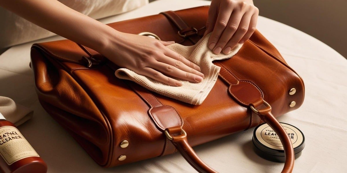 leather bag maintenance