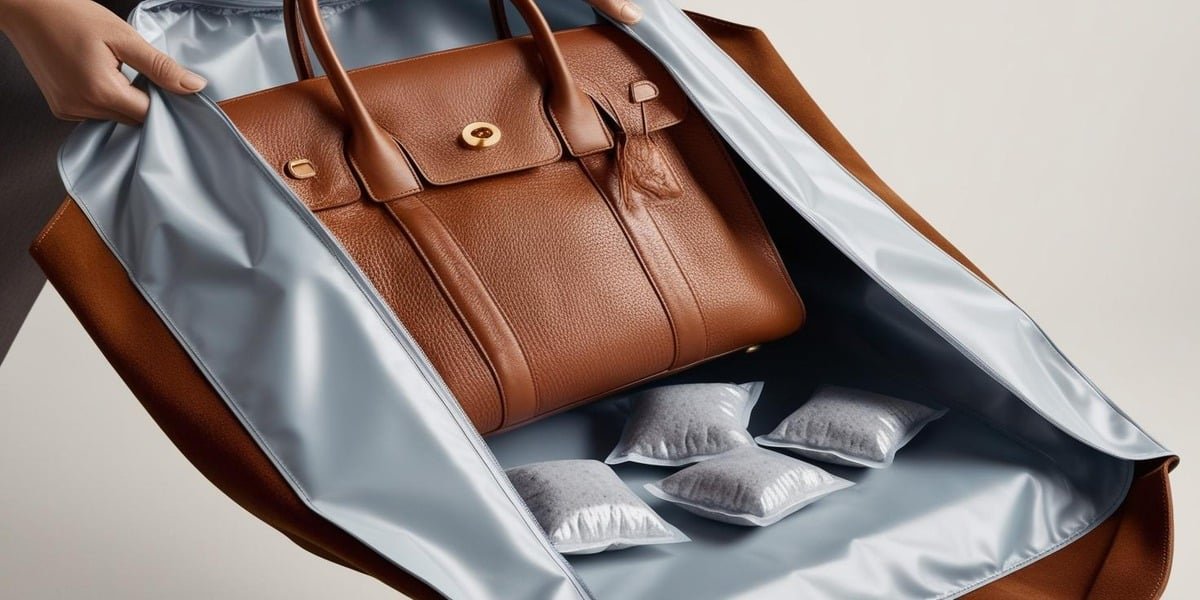 leather bag maintenance