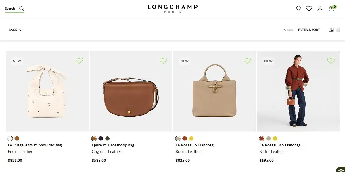 shop Mother’s Day handbags