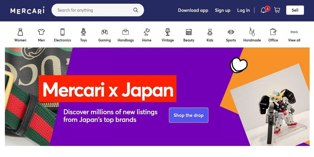 mercari