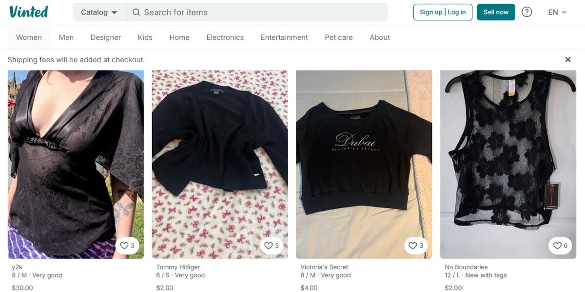 vinted