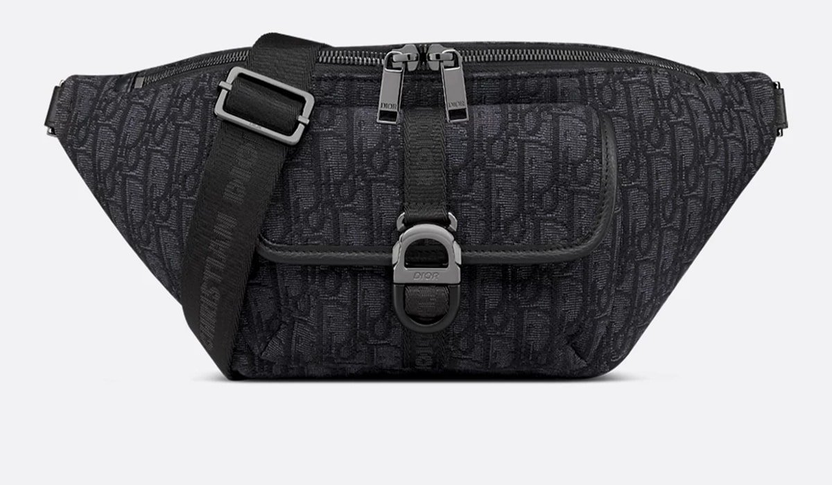 2025 Crossbody Bag Men by Dior