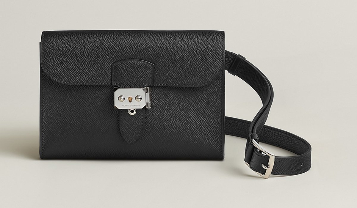 Sac a Depeches 21 bag By Hermes