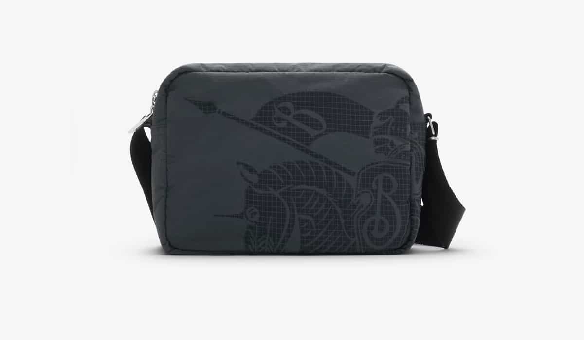 Windbreaker Crossbody Bag by Burberry