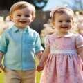 Toddler Spring Clothes for Special Occasions: Comfort and Style Tips