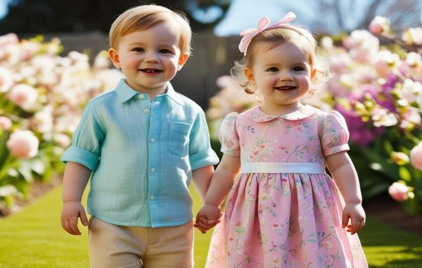spring clothes for toddlers