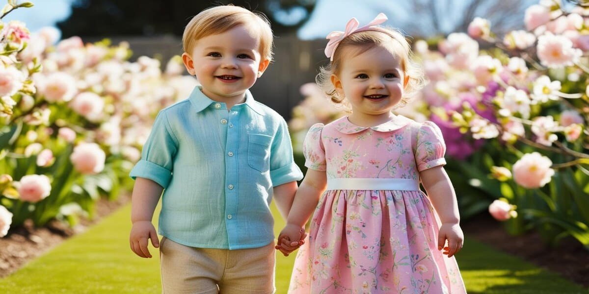 spring clothes for toddlers