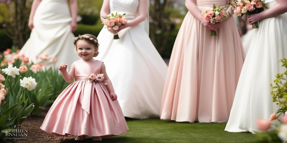 wedding dresses for girls