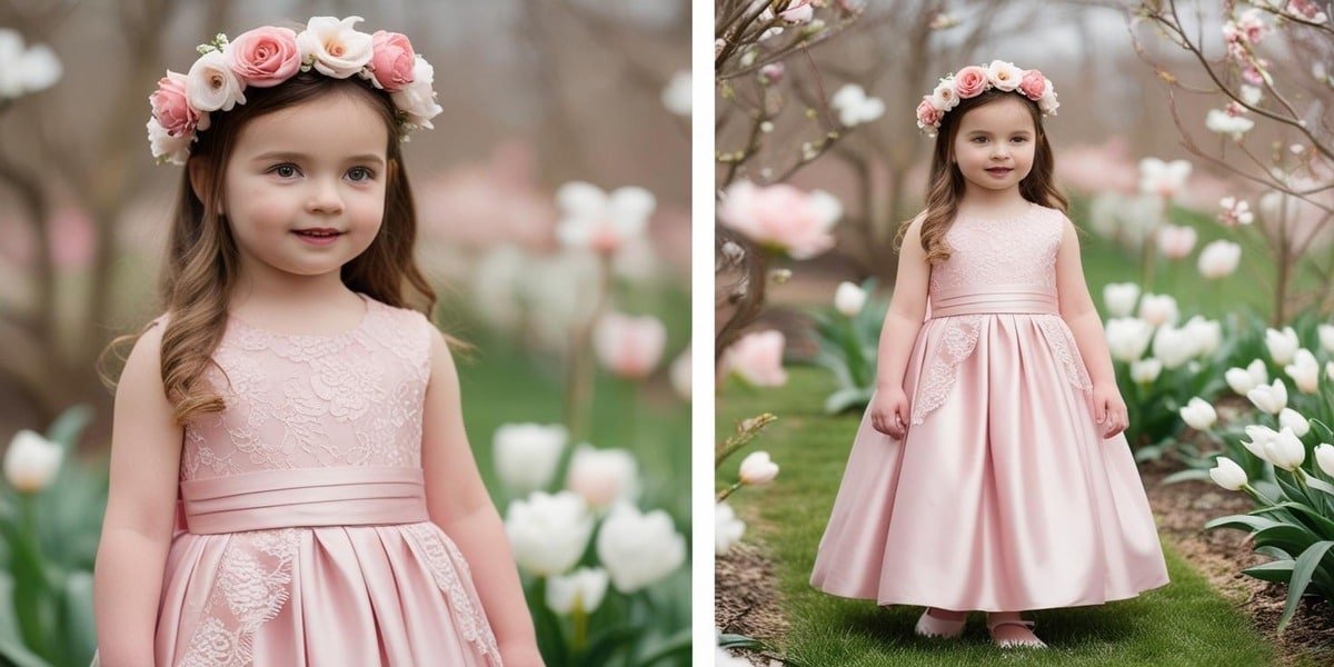wedding dresses for girls