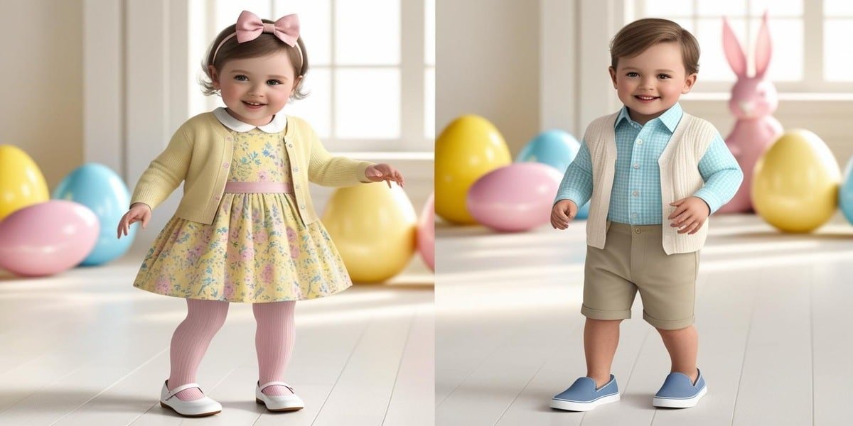 spring clothes for toddlers