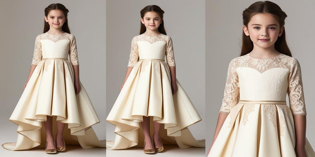 wedding dresses for girls