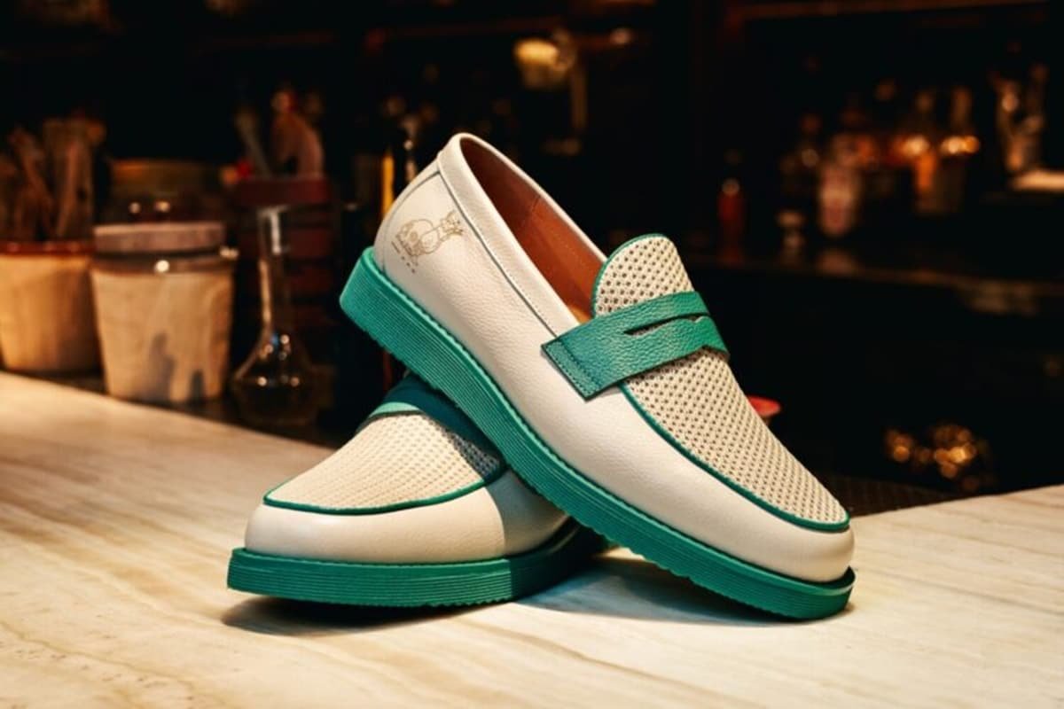 fun and Bold Shoes