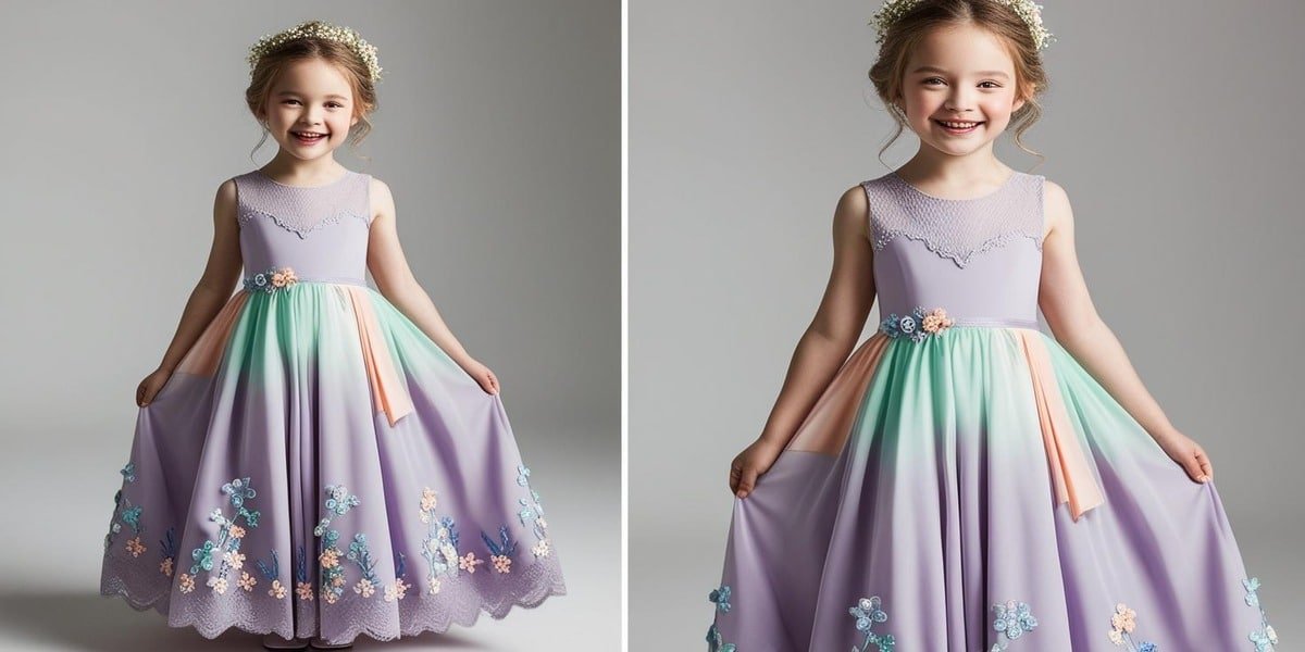 wedding dresses for girls