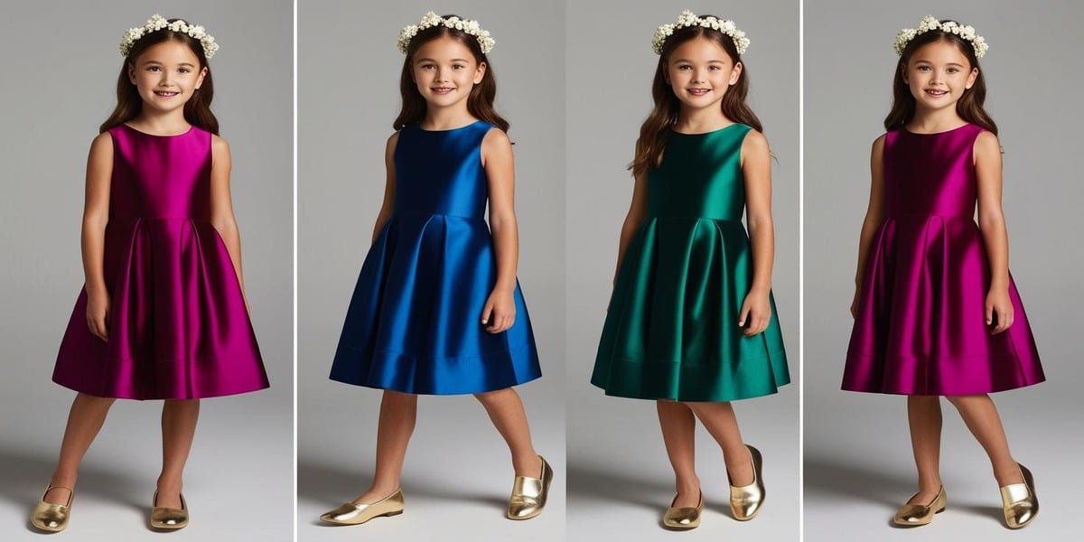 Color Jewel Tones