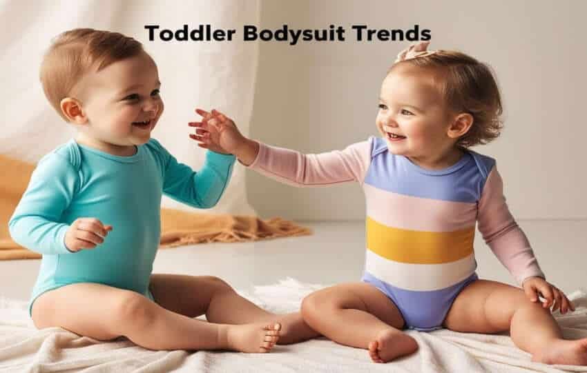 toddler bodysuit