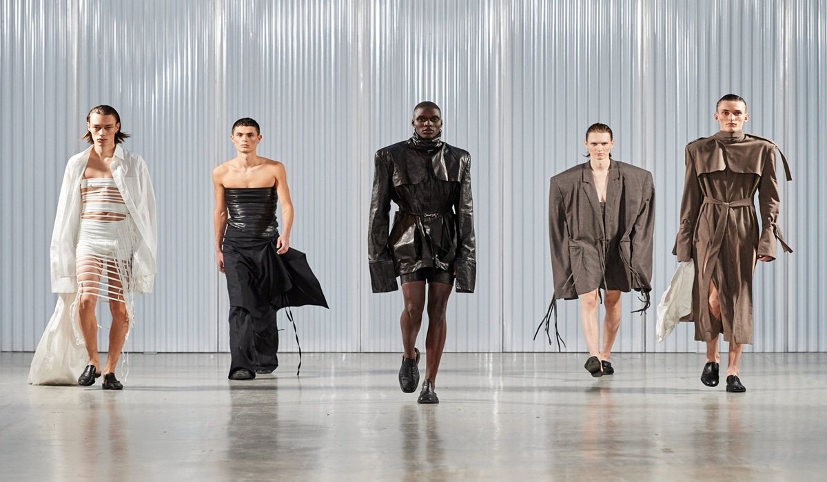 Gender-Fluid Spring Outfits