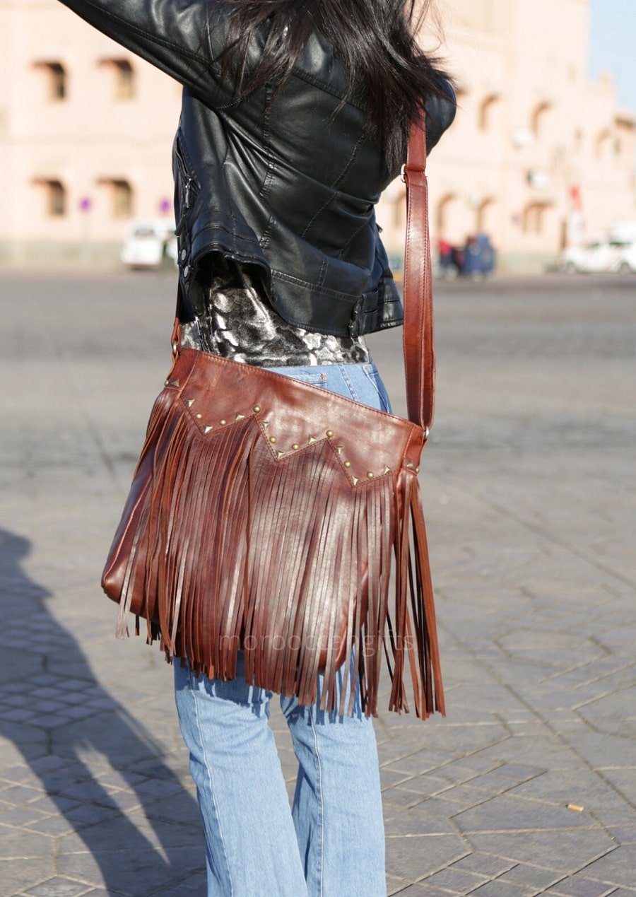 Boho Fringe