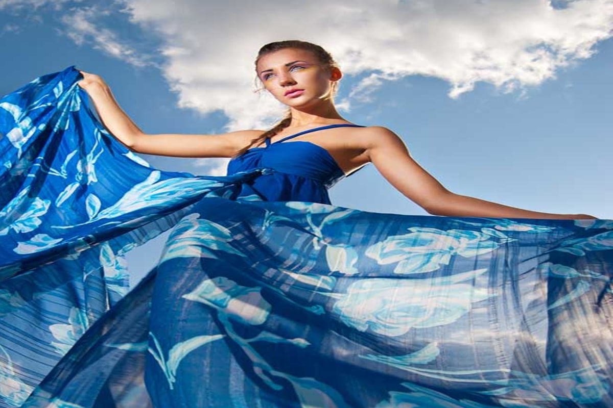 Sheer and Light Fabrics