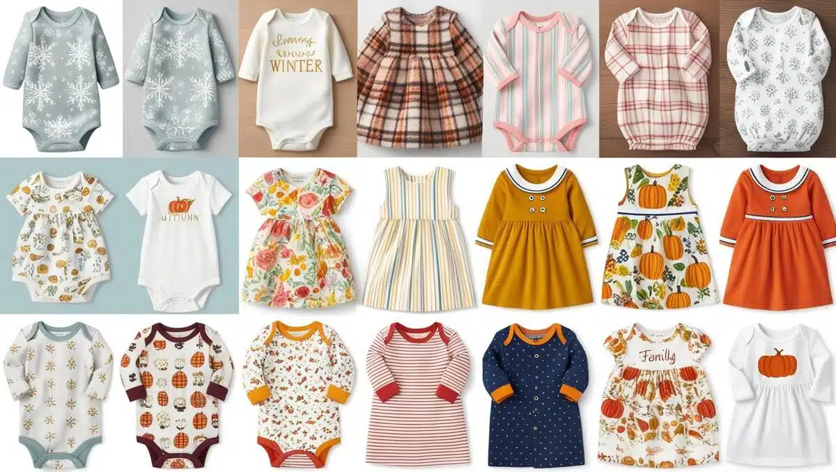Seasonal and Festive Patterns