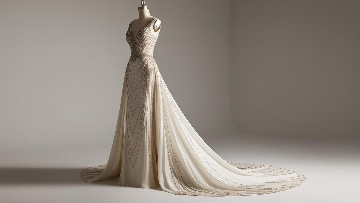 high-fashion limited edition dress