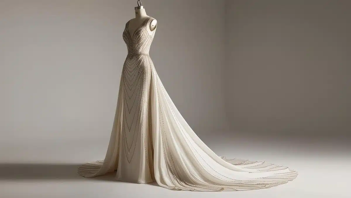 high-fashion limited edition dress