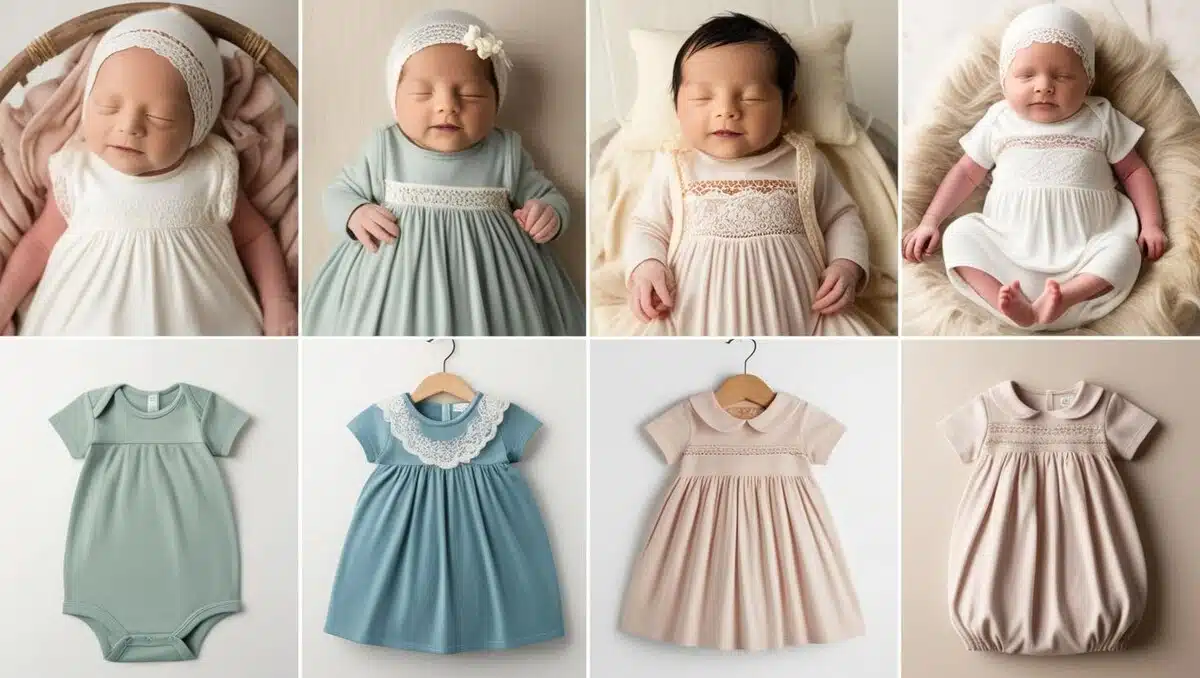 coming home dresses for newborns