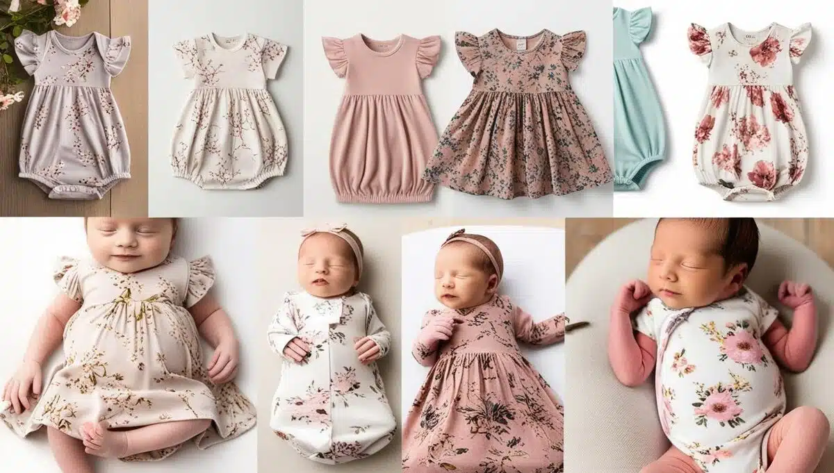 coming home dresses for newborns