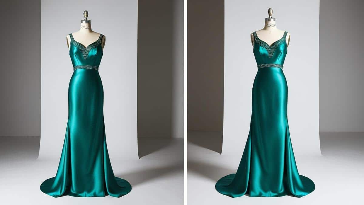 high-fashion limited edition dress