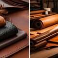The Ultimate Guide to Leather Types for Durable and Stylish Bags