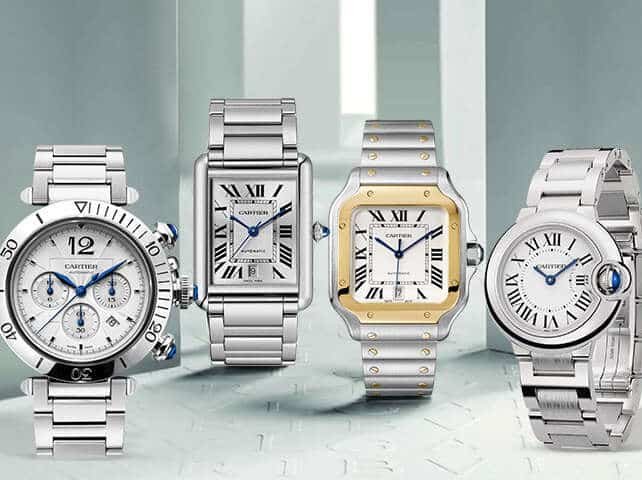 Cartier watch
