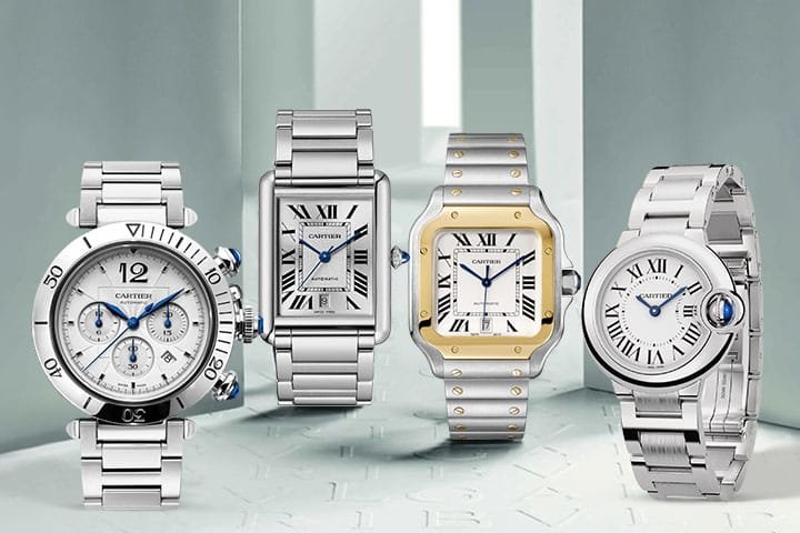 Cartier watch