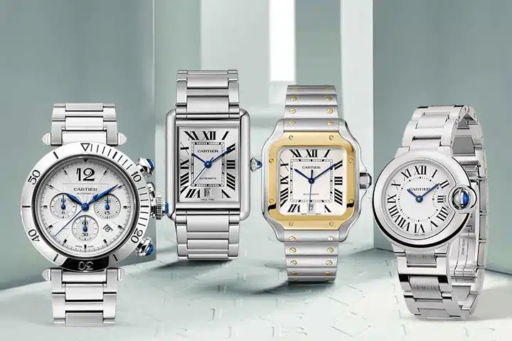 Cartier watch
