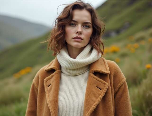 Irish fashion
