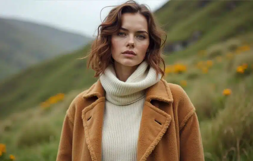 Irish fashion