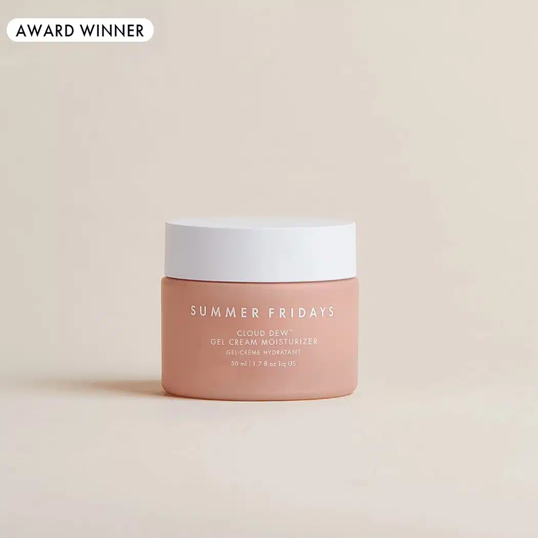 Cloud Dew Gel Cream Moisturizer