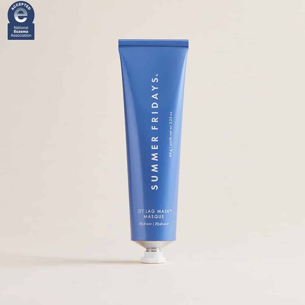 Jet Lag Mask
