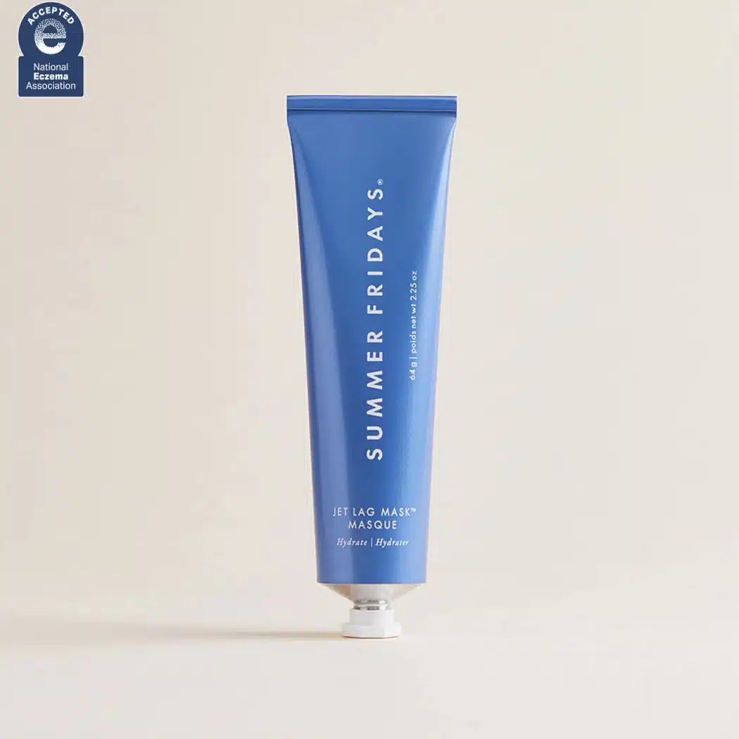 Jet Lag Mask