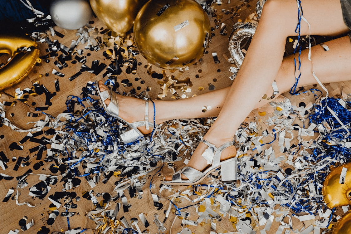 Summer Outfits That Shine