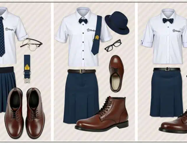 how many school uniforms to buy