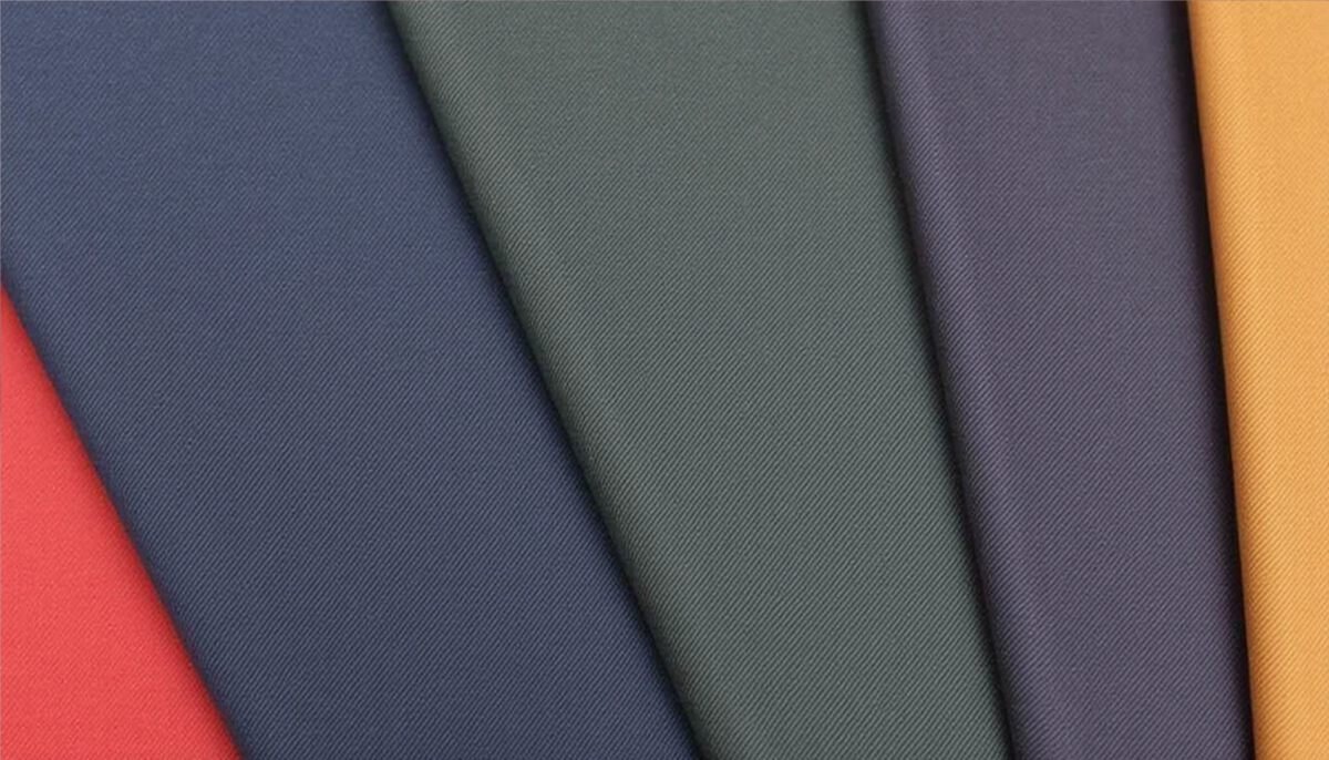 Twill and Gabardine