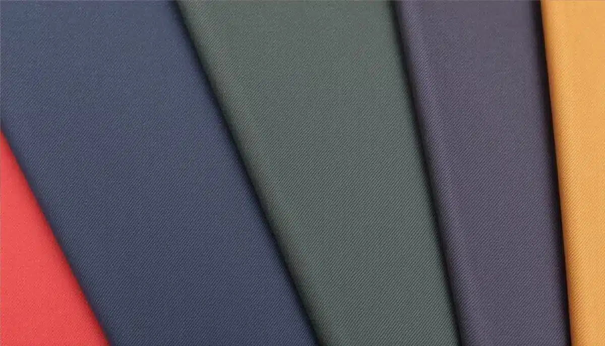 Twill and Gabardine