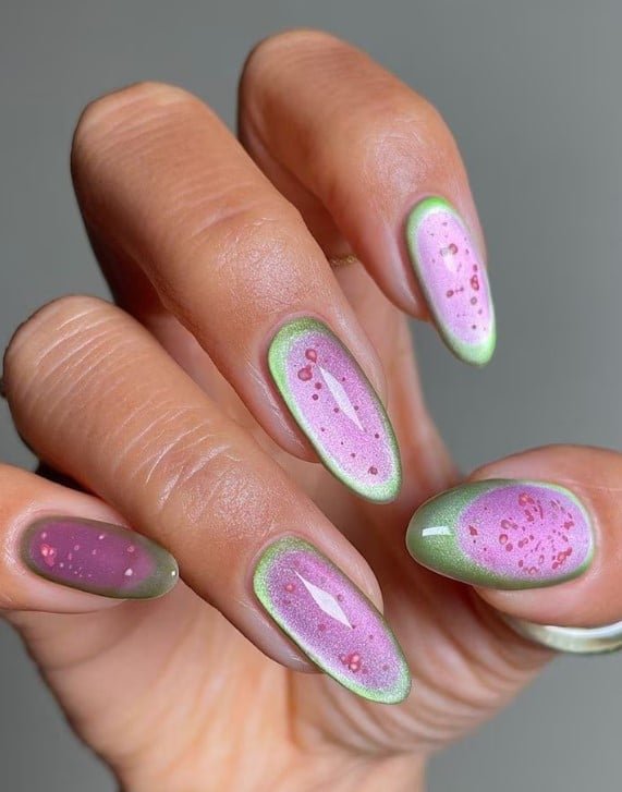 Trendy Summer Nails
