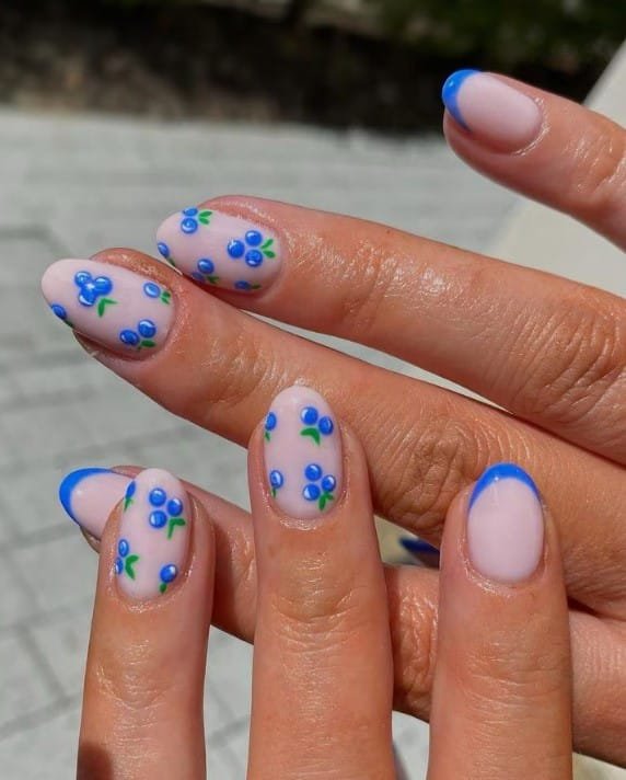 Trendy Summer Nails