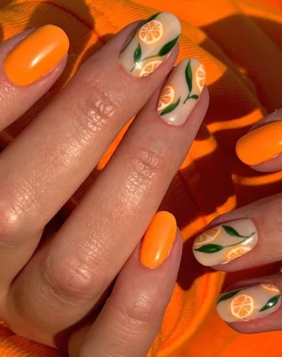 Trendy Summer Nails