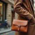 Why Leather Crossbody Bags Never Go Out of Style
